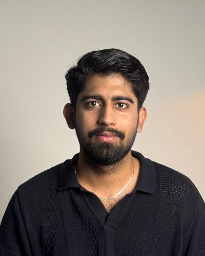 Ammar Rasool, founder of Volvera